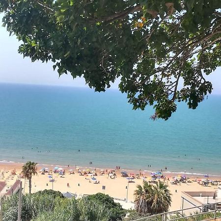 Gmb Villa Rosy Gela Buitenkant foto