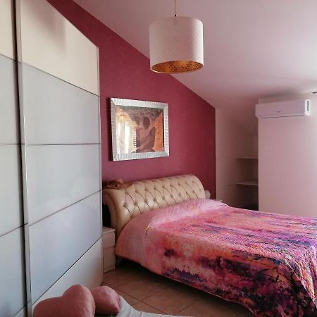Gmb Villa Rosy Gela Buitenkant foto