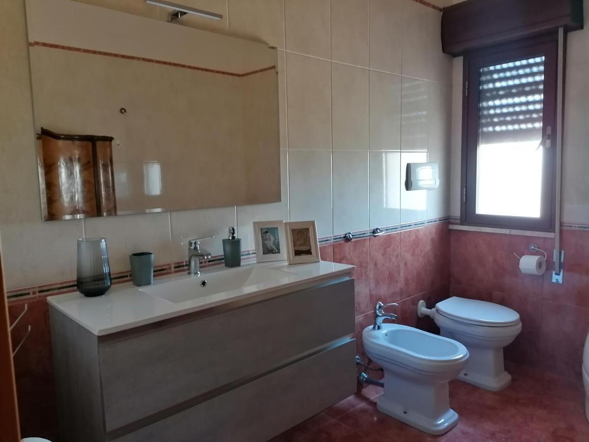 Gmb Villa Rosy Gela Buitenkant foto