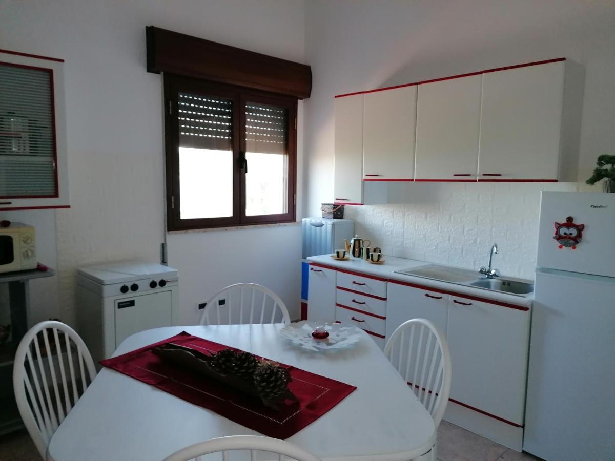 Gmb Villa Rosy Gela Buitenkant foto