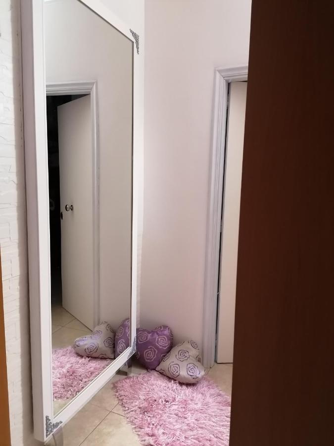 Gmb Villa Rosy Gela Buitenkant foto